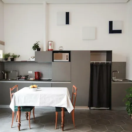 Apartman Laundry