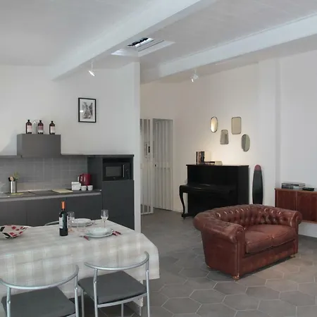 Apartamento Laundry